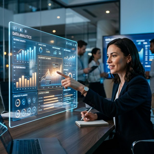 Analisis dan Kebutuhan