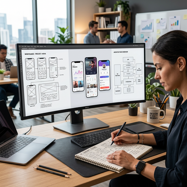 Desain Solusi dan Kesepakatan