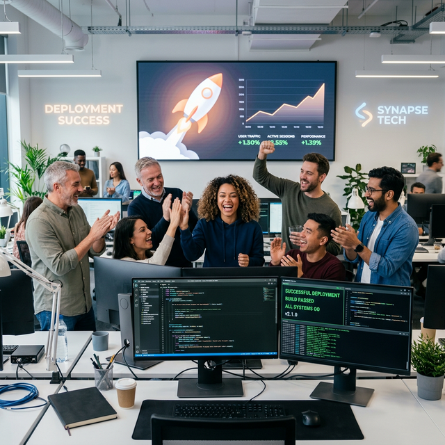 Implementasi dan Peluncuran